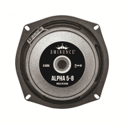 Eminence ALPHA 5-8: 5 inch Midbass / Midrange