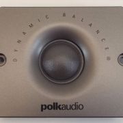 Polk Audio RD0769-1:  1 inch Dome Tweeter