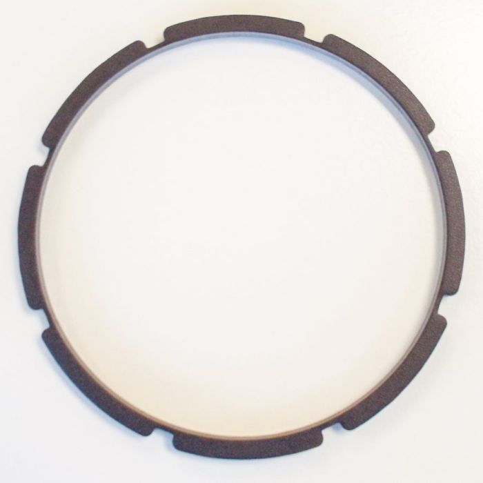 GP10-2:  10 inch Chipboard (Paper) Gasket w/ Vinyl Top