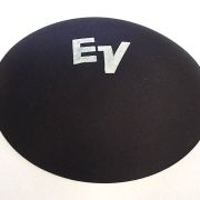 EV Electro-Voice Logo Paper Dust Cap