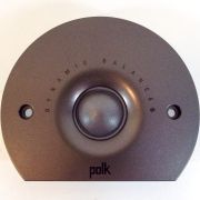 Polk Audio RD7595-1:  1 inch Dome Tweeter