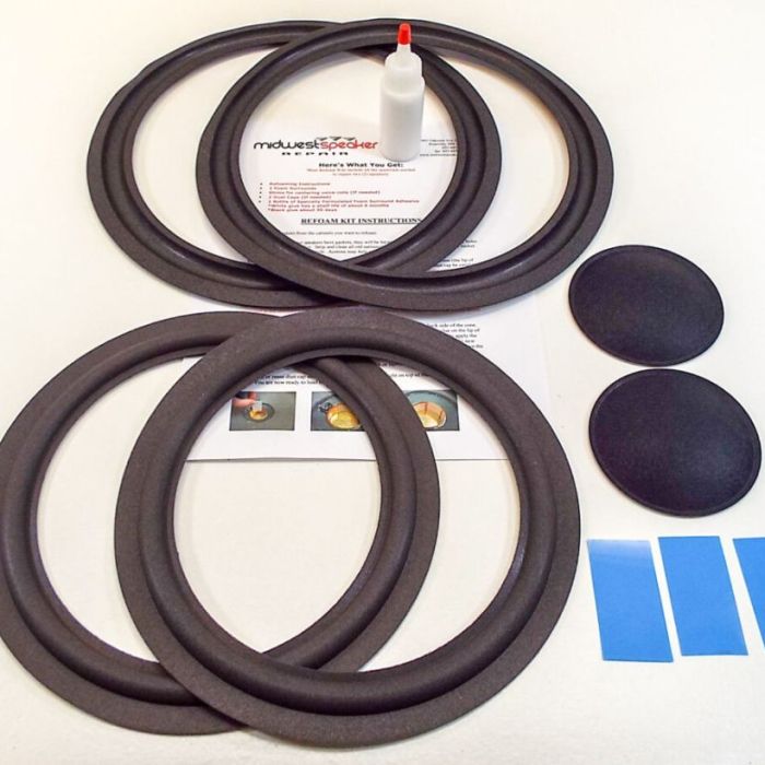 Atlantis Oracle Four Refoam Kit (F10-10 & F15-5)