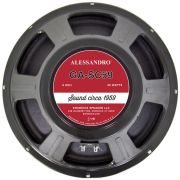Eminence GA-SC59: 12″ Alnico Guitar Speaker by George Alessandro