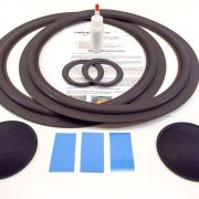 Jensen Model 50 Complete Refoam Kit (F3-2, F15-5)