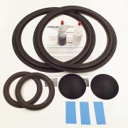 JBL Radiance R123: Complete Refoam Kit (F12-2 & F4-2)