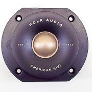 Polk Audio RD9529-2:  1 inch Dome Tweeter