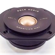 Polk Audio RD9529-2:  1 inch Dome Tweeter