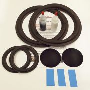 JBL Radiance R103: Complete Refoam Kit (F10-5 & F4-2)