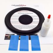 Allison 8 inch Single (1 Foam) Sub Refoam Kit (F8-3)