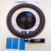 Paradigm PS-1000 v.4 10 inch Sub Refoam Kit – 1 Foam (F10-5)