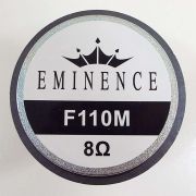 Eminence F110M-8 Screw-on Compression Driver