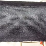 GC-408 Black Speaker Fabric