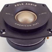 Polk Audio RD9536-2:  1 inch Dome Tweeter