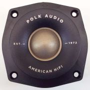 Polk Audio RD9536-2:  1 inch Dome Tweeter