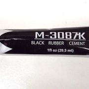 M-3087K Tube of Black Speaker Repair Adhesive