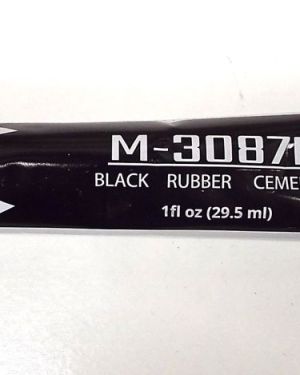 M-3087K Tube of Black Speaker Repair Adhesive