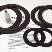 Genesis Model 3+ Refoam Kit (F4-10, F8-2, F10-10)