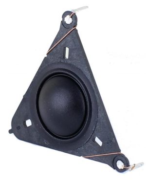 MD-0058 (triangle shape) Tweeter Diaphragm