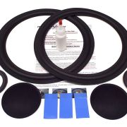 Jensen Spectrum 540 Complete Refoam Kit (F3-2, F12-2)