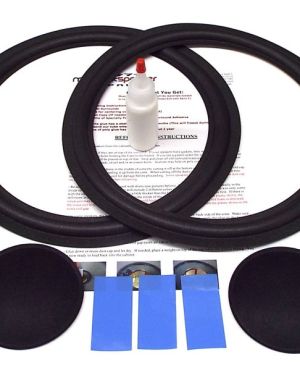 Jensen Spectrum 540 Complete Refoam Kit (F3-2, F12-2)